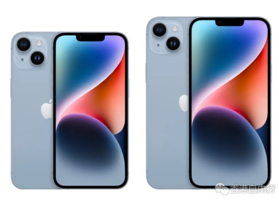 iPhone 14和iPhone 14 Plus齐降价：A15＋6GB，咋选