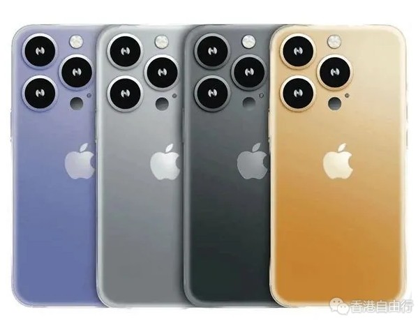 iPhone 15 mini重出江湖？苹果把这几个功能加上卖爆