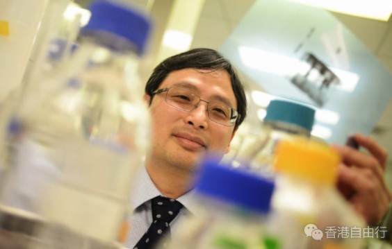 料香港每日至少15万人感染 金冬雁：通关对医疗系统无太大风险