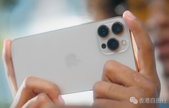 苹果 iPhone 15 将采用索尼新传感器：逆光也能清晰拍摄人脸