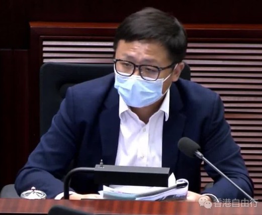 通关在即配额未明　张欣宇促正视黄牛党及水货客