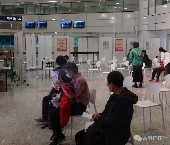 港大学者：打齐三针可缩短染疫后康复时间