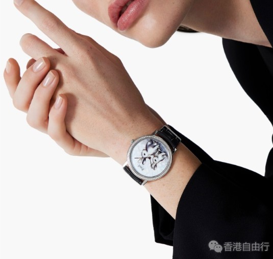 香港购物：PIAGET伯爵呈献兔年ALTIPLANO至臻超薄系列38毫米腕表