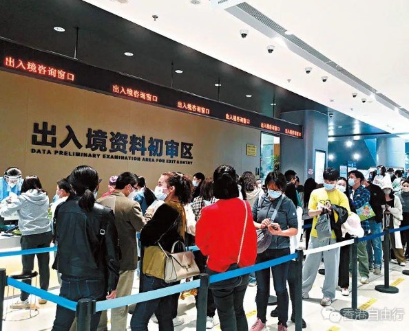 内地赴港签火爆，本周后半段或迎来赴港小热潮