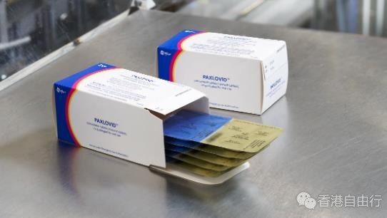 辉瑞：新冠口服药最快3至4个月实现中国本地投产