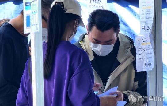 下周一起核酸Ct值35或以上列阴性 毋须隔离