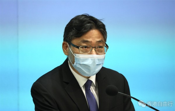 林世雄：多个口岸配额未用尽　过年后再调整