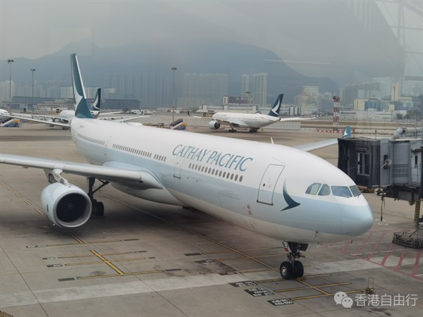 国泰航空预计2022年亏损额超预期