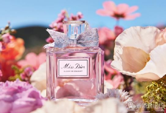 香港购物：MISS DIOR BLOOMING BOUQUET淡香薰