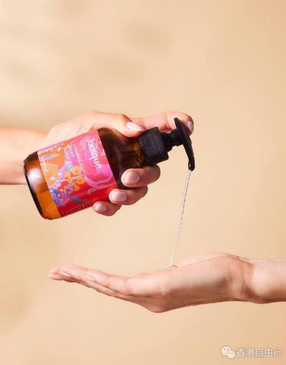 香港购物：Jurlique 全新新春限量版玫瑰按摩油