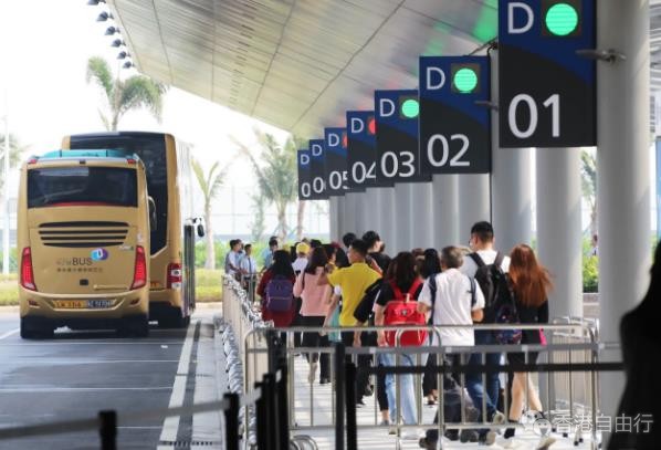 今起金巴港澳线买一送一 名额有限送完即止