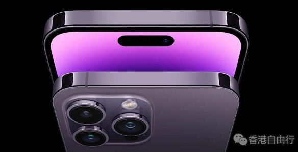 消息称苹果 iPhone 15 Pro 机型将使用三星 M13 面板