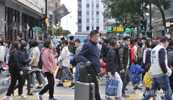 香港新增307宗新冠核酸阳性 多6人死亡