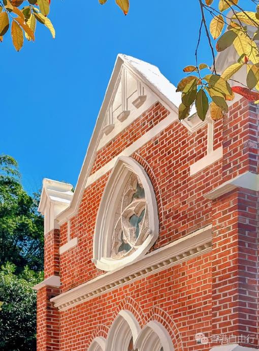 香港旅行：又一宝藏点，隐藏在尖沙咀的百年教堂