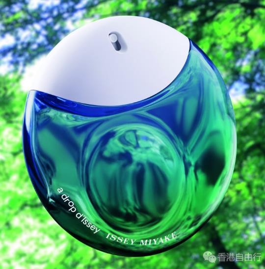 香港时尚报价：Issey Miyake 著名调香师Ane Ayo构想出特别的春雨香调
