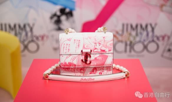 香港购物：Jimmy Choo携手美少女战士推出联名系列
