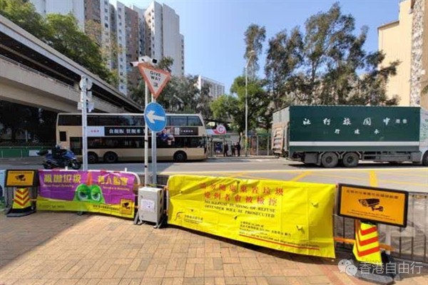 卓永兴：上水站已安装闭路电视　水货滋扰问题大减