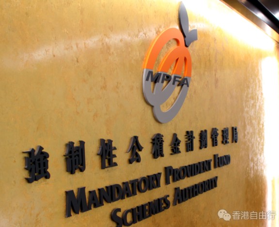 积金局：强积金上月录6.1%正回报