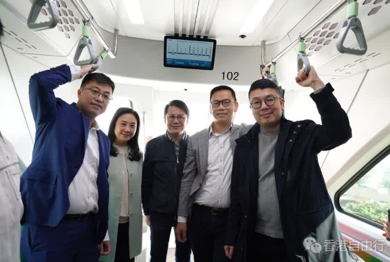 民建联赴深圳参观比亚迪　葛珮帆倡研引入「云巴」