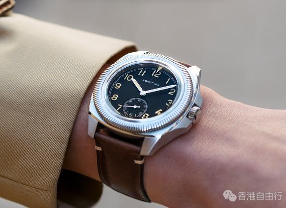 香港购物：全新LONGINES PILOT MAJETEK 经典复刻飞行手表登场