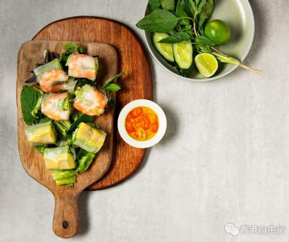 香港美食推介：芽庄越式料理 — 鲜味满分