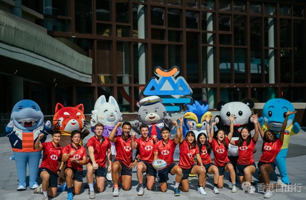 香港七榄月底举行　海洋公园伙榄总推8折门票优惠