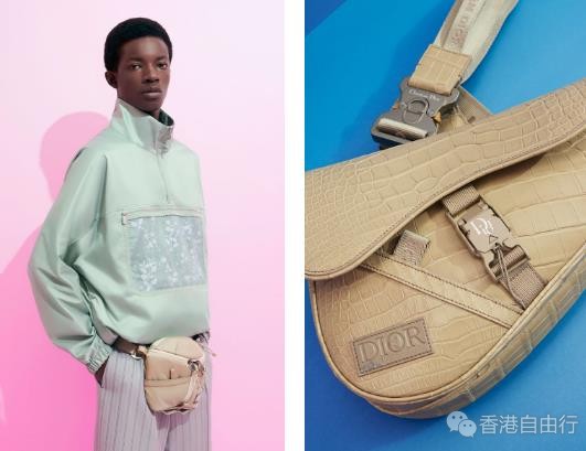 香港购物：Dior 呈献与 Mystery Ranch 携手设计的男装单品