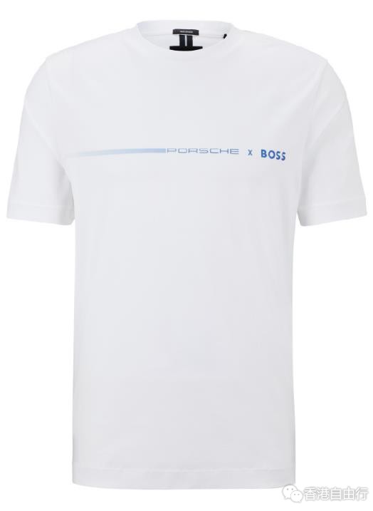 香港购物：BOSS x Porsche全新春夏系列