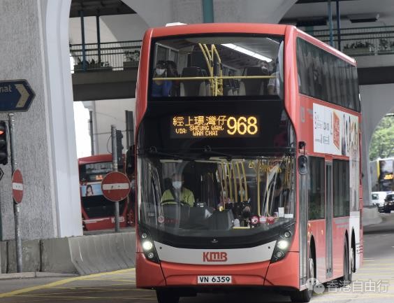 九巴申加价9.5% 新巴城巴申划一加两元