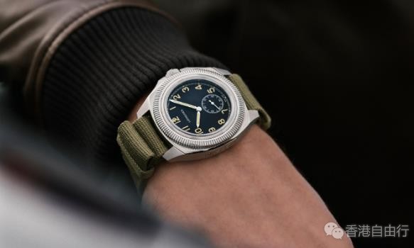 香港购物：浪琴表 呈献全新捷克空军1935腕表