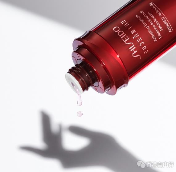 香港购物：资生堂 全新SHISEIDO EUDERMINE曙光精华水