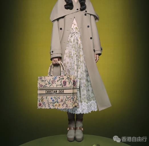 香港购物：DIOR迪奥 2023春夏系列