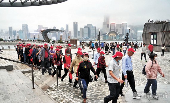 旅发局：当务之急是做好旅行团质量把关