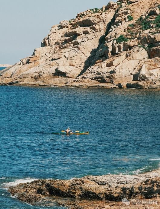 香港旅行：永远在海风里许愿，期待和你相见－石澳的白沙蓝海