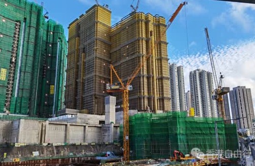 2月私宅楼价指数升2.2%　连升两个月