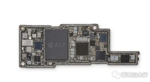 苹果A17芯片早期性能曝光，台积电3纳米工艺打造，性能暴涨！