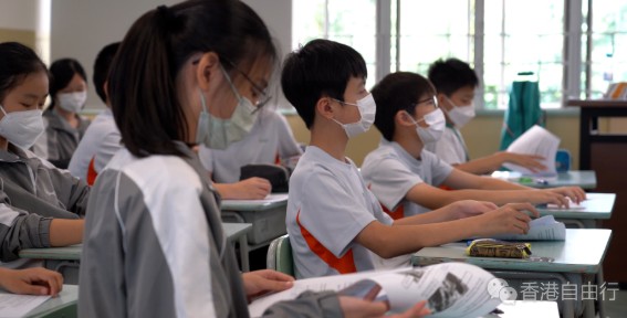 教育局：学龄人口减少　暂缓中一派位人数「复位」