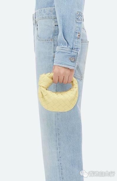 香港购物：缩小后更显高级质感！BV Candy手袋换上糖果色及超迷你尺寸