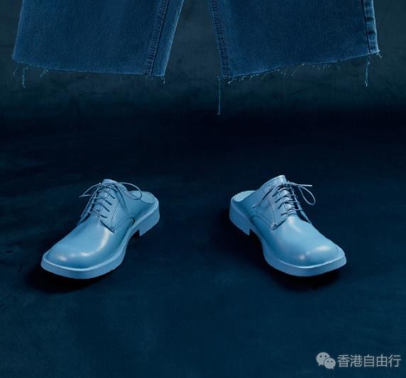 香港购物：Camper全新「Pink, Please 」系列