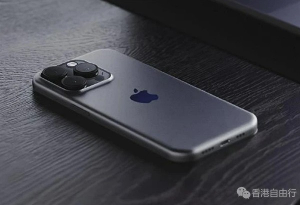 iPhone 15 Pro真机泄露：外观变化大