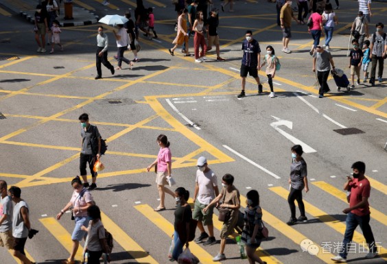 香港生育率仅0.8为全球最低