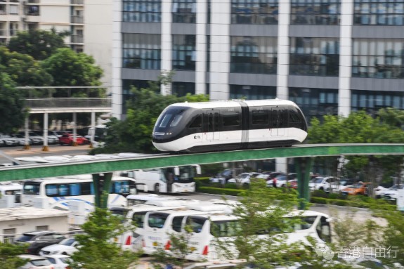 比亚迪：云巴非常适合香港　正考虑在港打造