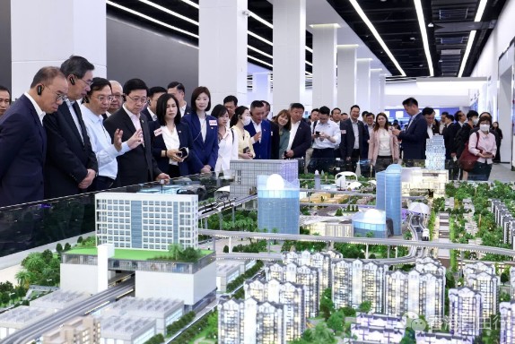 香港：云巴轨道所需空间较少　地形狭窄环境可考虑使用