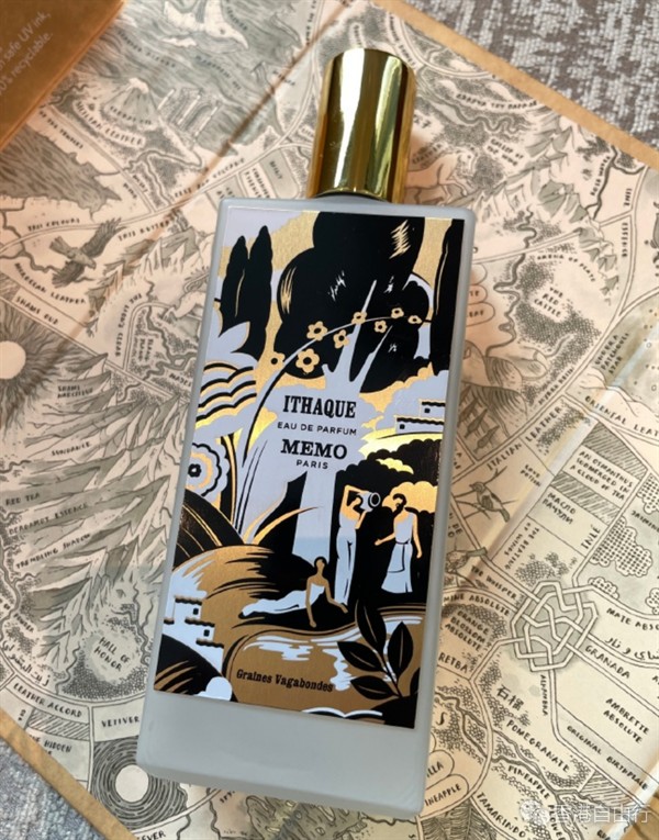 香港购物：MEMO-PARIS 活力四射的《奥德赛》荷马史诗之旅