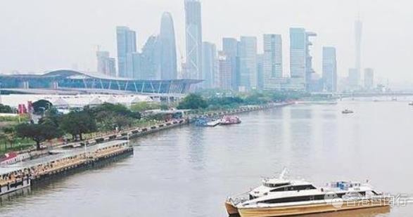 琶洲口岸至香港机场航线 周五试运营 航程2小时