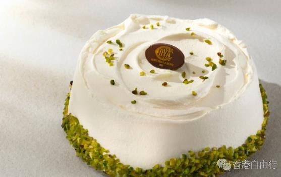 香港美食推介：COVA 大受欢迎的开心果蛋糕系列再添新成员