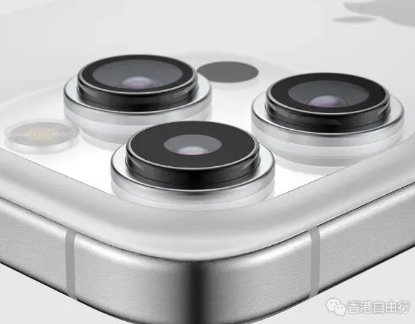 苹果终于觉醒？传iPhone 15 Pro相机大升级