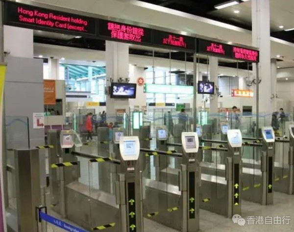 明起11岁及以上内地访客可用e-道出入境