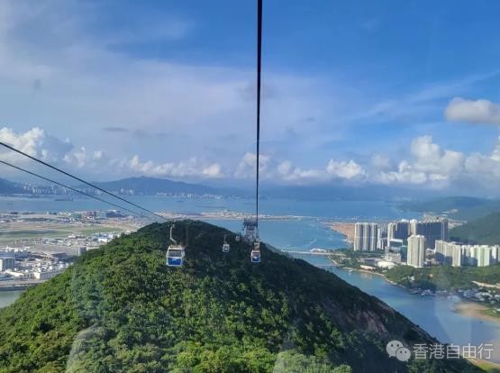 新地标 新路线 香港景点看不厌