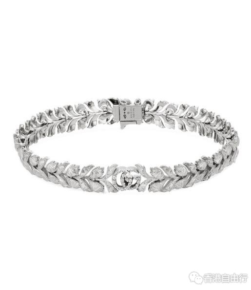 香港购物：时尚奢华派！GUCCI经典GG Marmont手袋